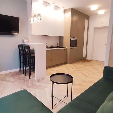 Daszynskiego 18 By Homeprime Cracovia Esterno foto