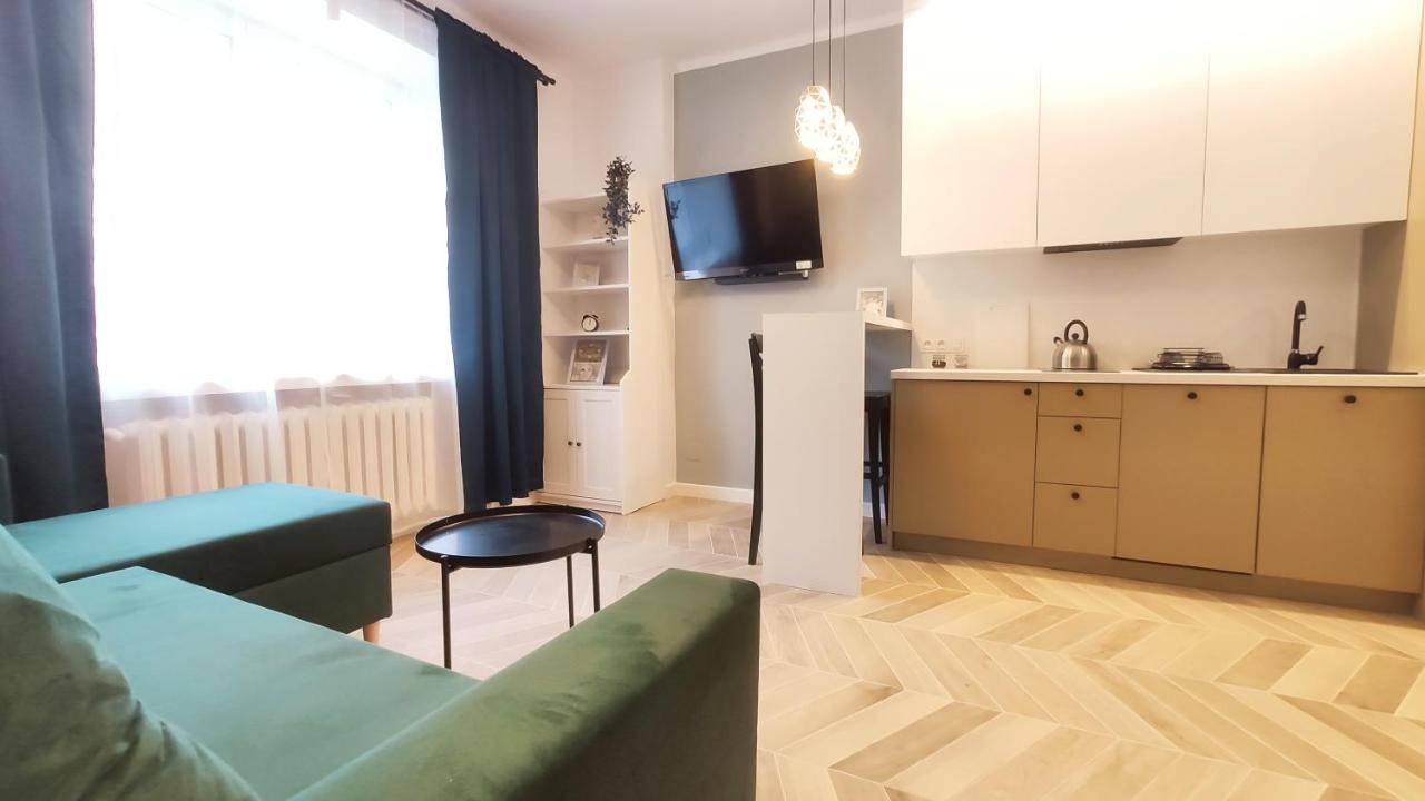 Daszynskiego 18 By Homeprime Cracovia Esterno foto