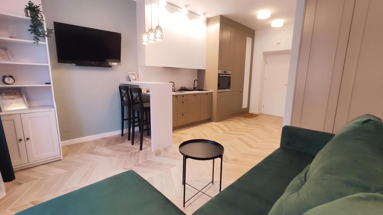 Daszynskiego 18 By Homeprime Cracovia Esterno foto