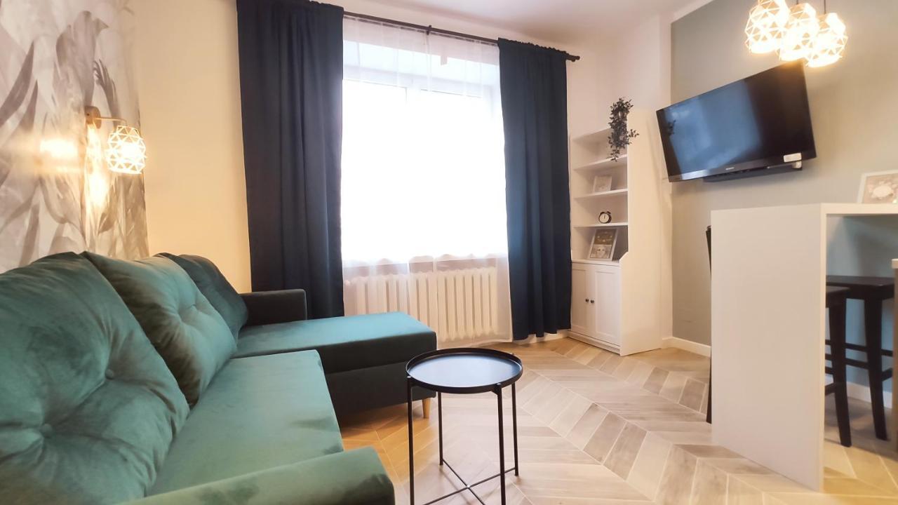 Daszynskiego 18 By Homeprime Cracovia Esterno foto
