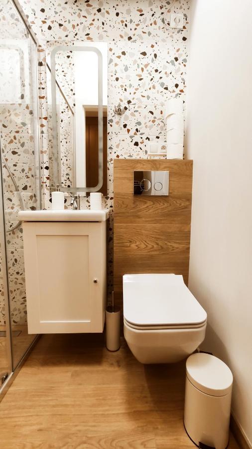Daszynskiego 18 By Homeprime Cracovia Esterno foto