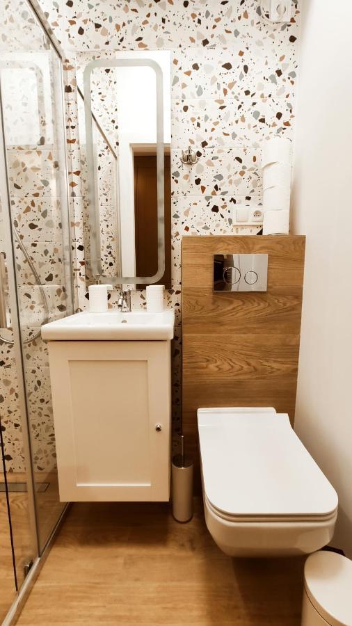 Daszynskiego 18 By Homeprime Cracovia Esterno foto