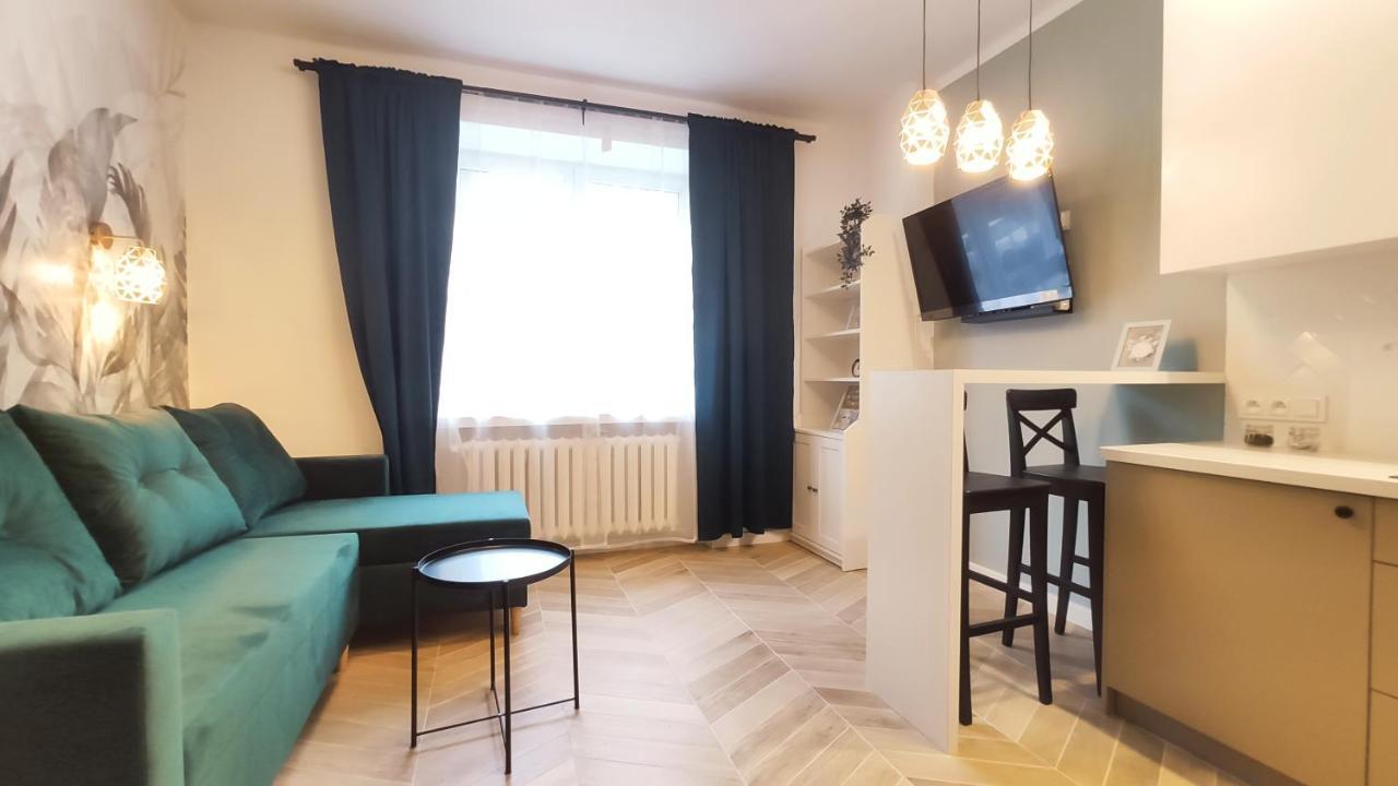 Daszynskiego 18 By Homeprime Cracovia Esterno foto