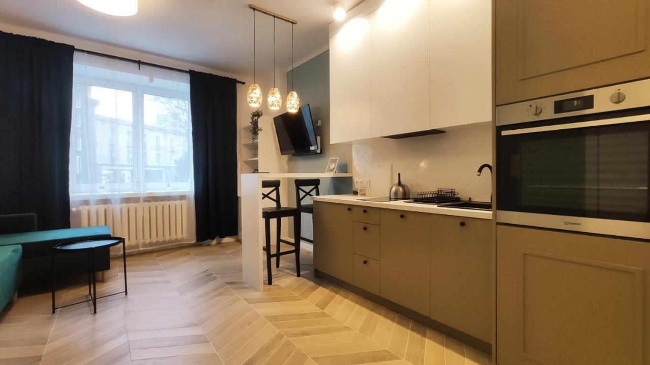 Daszynskiego 18 By Homeprime Cracovia Esterno foto