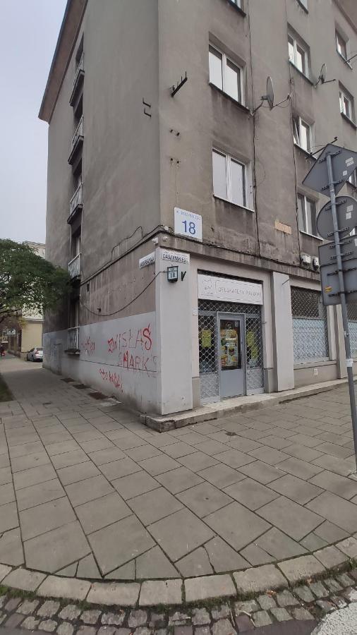 Daszynskiego 18 By Homeprime Cracovia Esterno foto