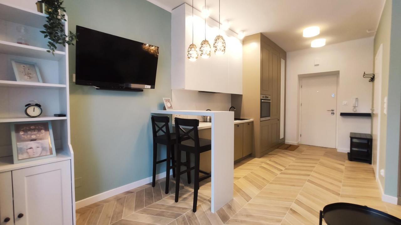 Daszynskiego 18 By Homeprime Cracovia Esterno foto